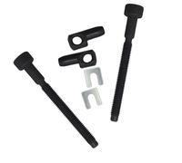 ERIHJOX Tendeur de chaîne Compatible avec Les tronçonneuses 2077, 2083, 625, 630, 670, Champ, PP475, PP415, PP425 et PP505 (Lot de 2)