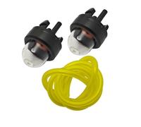 ERIHJOX Tuyau d'amorçage de Carburant, Poire d'amorçage, Compatible avec Les tronçonneuses 455, 460, 445, 450 et 435 (pièces détachées 503936601).