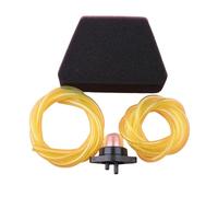 ERIHJOX Tuyau de Filtre à air et Poire d'amorçage for tronçonneuse 2055, 2075, 2150, 2155, 2175, 2250, 2350