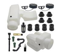 ERIHJOX Tuyau de Filtre à Huile for tronçonneuse MS180 MS170 018 017 MS 180 170 AV, pièce de Rechange