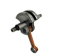 ERIHJOX Vilebrequin 1E34F for débroussailleuse, Compatible avec Les pulvérisateurs 767, 768, 34F et tondeuses à Haies 26 cm³. Pièces détachées for Outils de Jardin.(5pcs)