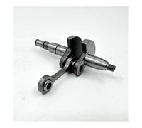 ERIHJOX Vilebrequin 8 mm 10 mm Compatible avec Les tronçonneuses électriques MS 017 018 170 180 MS170 MS180, pièces détachées for Outils de Jardin 1132 030 0401 et 1132 030 1402(10mm Pin MS180)