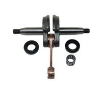 ERIHJOX Vilebrequin adapté aux modèles 570BFS, 570BTS, 578BTS, 580BFS, 580BTS, 578385101, 599886801, 576591901