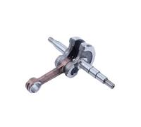 ERIHJOX Vilebrequin adapté aux tronçonneuses 141 136 142 137 36 41, pièces de Rechange 530029794