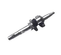 ERIHJOX Vilebrequin C12 C14 for GXV160 Vertical 5,5 CV HRJ216 HRJ196 Vilebrequin 13310-ZE7-M10(C14)