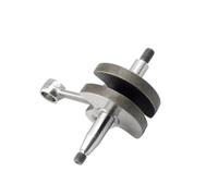 ERIHJOX Vilebrequin Compatible avec Les débroussailleuses FS120, FS200, FS020, FS202, TS200 et FS250. Pièce de Rechange d'origine : 4134 030 0400(1 PCS)