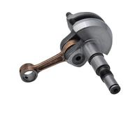 ERIHJOX Vilebrequin Compatible avec Les tronçonneuses MS 029 290, MS290, MS310 310, 039 390 et MS390 (pièces détachées 1127 030 0402)