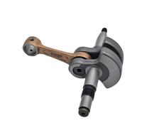 ERIHJOX Vilebrequin Compatible avec Les tronçonneuses X-Torq 362, 365XP, 371, 371XP, 372 et 372XP. Pièces de Rechange durables for tronçonneuses.