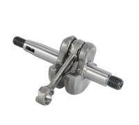 ERIHJOX Vilebrequin d'origine 226 Good, Compatible avec Les pièces Hedge 226 HD HS99 S (réf. 506651801). Fabriqué par(1 PCS)