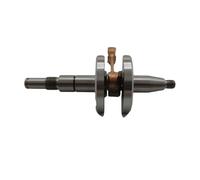 ERIHJOX Vilebrequin for tronçonneuse électrique MS 017 018 170 180 MS170 MS180, pièces détachées for Outils de Jardin 1132 030 0401 et 1132 030 1402