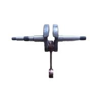 ERIHJOX Vilebrequin for TRONÇONNEUSE G621 6200 G6200 FM662 62CC Vilebrequin Arbre Principal PIÈCES DE TRONÇONNEUSE