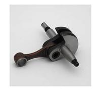 ERIHJOX Vilebrequin for tronçonneuse MS341 MS361 MS 341 361, pièces de Rechange 1135 030 0400