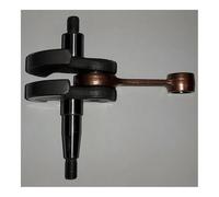 ERIHJOX Vilebrequin FS 360 420 500 550 adapté for BR 340 380 400 420 SR 320 400 420 BR420 BR400 FS360 FS420 FS500 FS550 4116 030 0400 41160300400