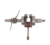 ERIHJOX Vilebrequin GX35 for Moteur 4 Temps 35cc GX35 140F, débroussailleuse, perceuse, Tondeuse à Gazon, pièces de Rechange