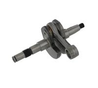 ERIHJOX Vilebrequin renforcé Compatible avec Les tronçonneuses MS271 et MS291 (remplace la pièce d'origine 1141 030 0401). Pièces détachées for tronçonneuses de Jardin.