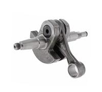 ERIHJOX Vilebrequin renforcé MS661, Compatible avec Les tronçonneuses à Moteur 2 Temps MS661 (pièce d'origine OEM 1144)