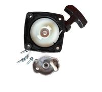 ERIHJOX Vis de Fixation du Lanceur à Rappel EB260 compatibles avec Les Moteurs EB260 1E34FB et 34FB (poignée de souffleur, Cordon de démarrage Hegde, coupelle, pièces détachées).