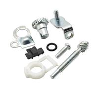 ERIHJOX Vis de réglage du tendeur de chaîne for tronçonneuse 044 046 064 066 MS440 MS460 MS640 MS660#1127 007 1003