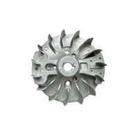 ERIHJOX Volant d'inertie de Bobine d'allumage for TJ53 TJ53E 21171-2292 211712292(Flywheel Fit)