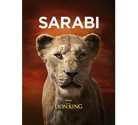 Erik - Art Print | Illustration | Tableau Décoratif Le Roi Lion Sarabi, 30 x 40 cm