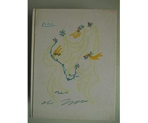 Erik-Axel Karlfeldt. Poèmes : . eErik-Axel Karlfeldts diktere. Traduction de Carl-Gustaf Bjurström et André Mathieu. Introduction de Kjell Strömberg. Discours de réception prononcé par Anders sterling lors de la remise du prix Nobel de littérature à Erik-Axel Karlfeldt, le 10 décembre 1931. La Vie et l'oeuvre de Erik-Axel Karlfeldt, par Gunnar Brandell. Traduction de Pierre Barkan. Illustrations... de Postma (Collection des prix Nobel de littérature)