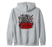 Erik Bloodax and Gunnhild Saga Viking Norse Sweat à Capuche