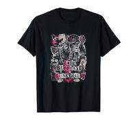 Erik Bloodax and Gunnhild Viking Warrior Art T-Shirt
