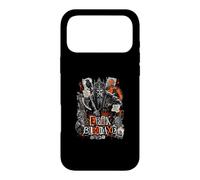 Erik Bloodaxe Viking Norse Berserker King Coque pour iPhone 17 Pro Max