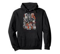 Erik Bloodaxe Viking Norse Berserker King Sweat à Capuche