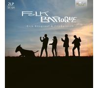Erik Bosgraaf Erik Bosgraaf & FiloBarocco: Folk Bar (Vinyl) (PRESALE 11/09/2026)