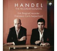 Les Lunes du Cousin Jacques - Recorder Sonatas