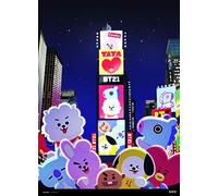 Erik - BT21 - Time Square, 30 x 40 cm