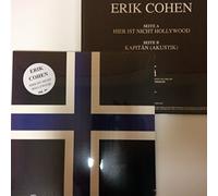 Erik Cohen - ERIK COHEN - hier ist nicht Hollywood 7'' Vinyl Single