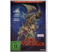 ERIK DER WIKINGER DVD- TIM ROBBINS/MICKEY ROONEY NEUF