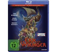 ERIK DER WIKINGER TIM ROBBINS/MICKEY ROONEY BLU-RAY NEUF