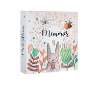 Grupo Erik - Album photo Memories 10 x 15 cm, 200 pochettes, couverture rigide enfant