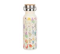 Grupo Erik – Bouteille isotherme Wild Flowers 500 ml Acier inoxydable Sans BPA
