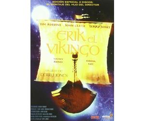 Erik El Vikingo (Ed.Lujo) [Import]