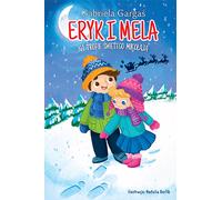 Erik et Mela sur les traces du Père Noël