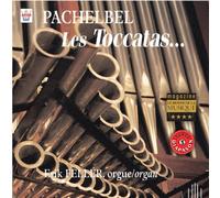 Erik Feller - Les Toccatas.