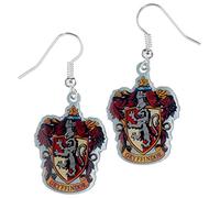 Erik Fille Plaqué argent Boucles d'oreilles pendantes WE0022