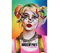 Erik Grupo Poster Birds Of Prey Dazed And Confused - Deco Maison, Decoration Murale, Affiche Décorative