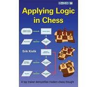 Erik Kislik Applying Logic in Chess (Poche)