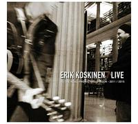 Erik Koskinen - Live at The Real Phonic Radio Hour: 2011-2015