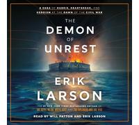 Erik Larson The Demon of Unrest (CD)