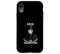 Erik Le fantôme de l'ombre Gothique Coque pour iPhone XR