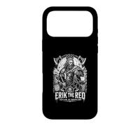 Erik Le Hors-la-Loi Rouge du Groenland Viking Coque pour iPhone 17 Pro Max
