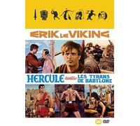 Erik Le Viking + Hercule Contre Les Tyrans De Babylone