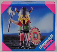 Erik Le Viking Playmobil Spécial 4599 V. '02 À Bateau 3154 3158 3157 OVP NEUF