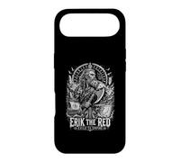 Erik, l'exilé Rouge dans la Saga Empire Viking Coque pour iPhone Air